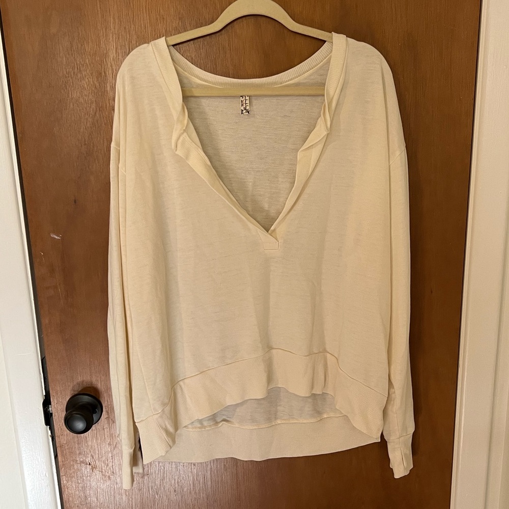 Free People sweater